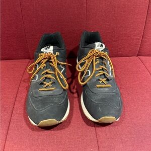 New Balance ML574HRD Men's Sneakers size 11.5 GUC!